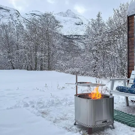 Koselig Hjem I Med Badstue
