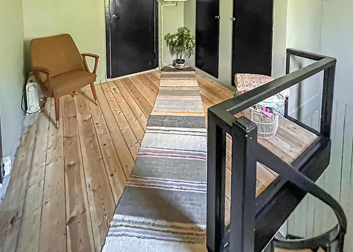 Cozy In With Sauna Ferienhaus *