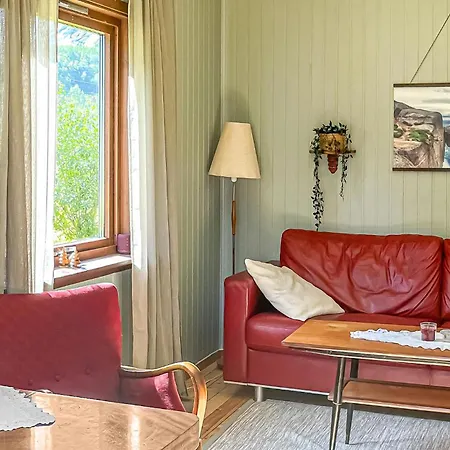 Cozy In With Sauna Дом отдыха