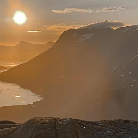 Cozy In With Sauna * Elvegard