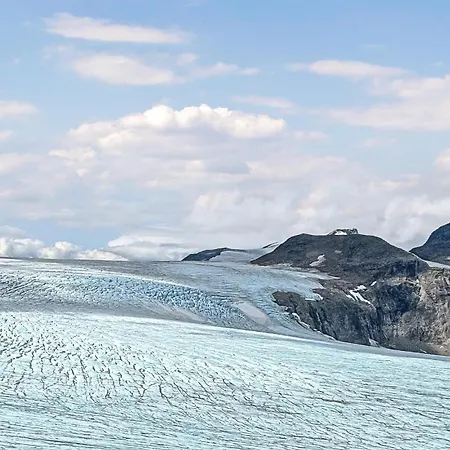 Дом отдыха Cozy In With Sauna Elvegard