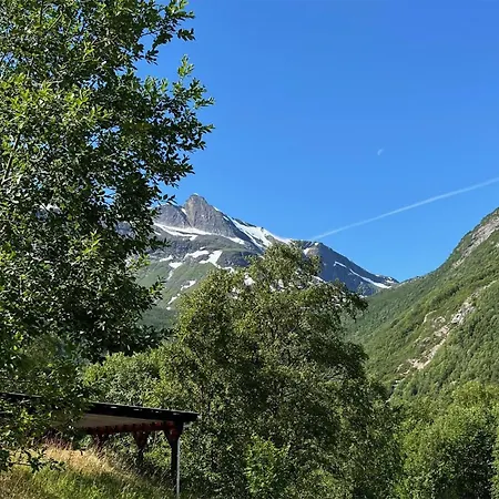 Cozy In With Sauna Elvegard