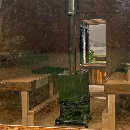 Дом отдыха Cozy In With Sauna *