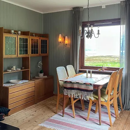 Дом отдыха Cozy In With Sauna Elvegard