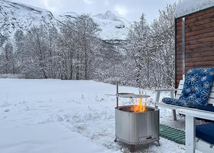 Cozy In With Sauna