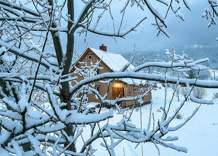 Hébergement de vacances Cozy In With Sauna